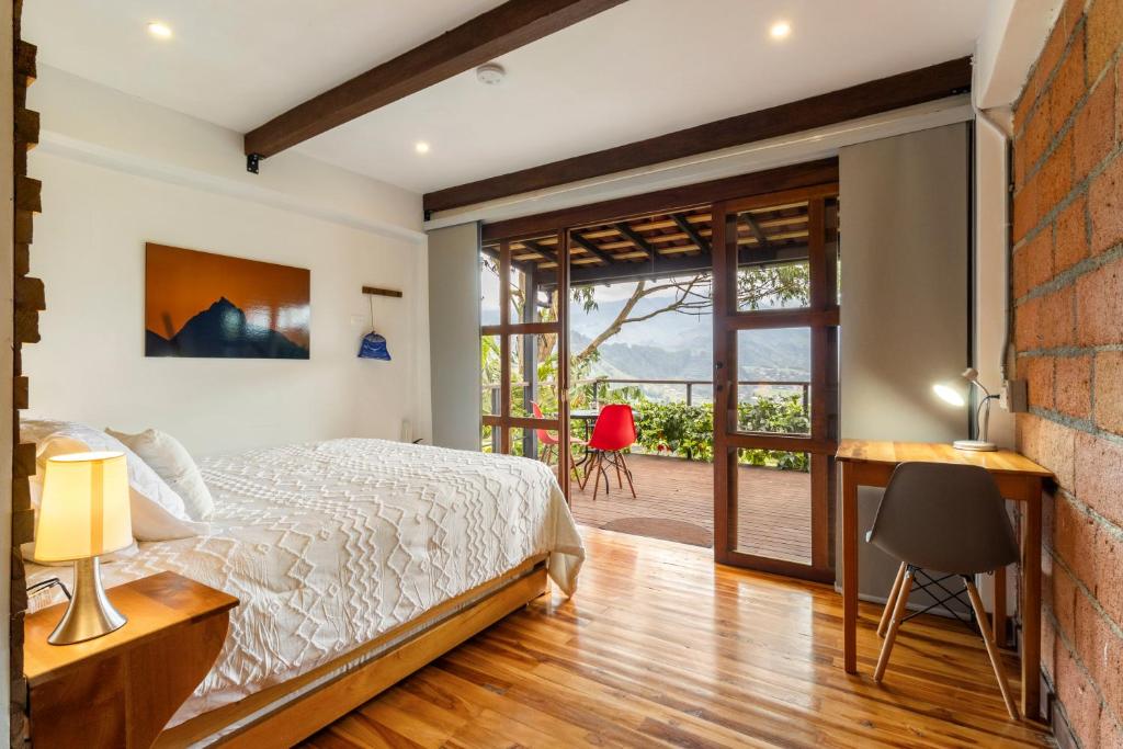 Gulupa Ecolodge
