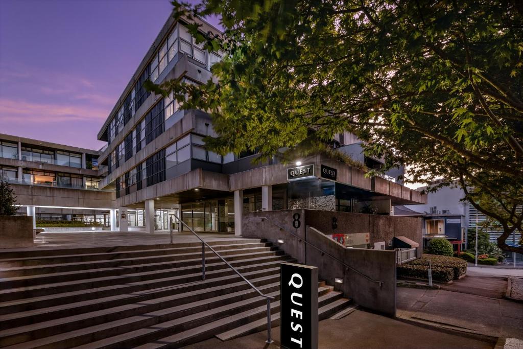 Quest Parnell Serviced Apartments, Auckland