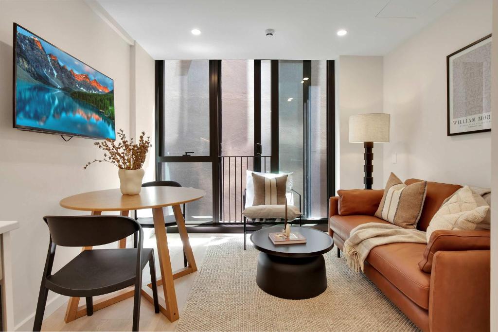 Stylish Stay on Courtenay - 1BR APT, Wellington