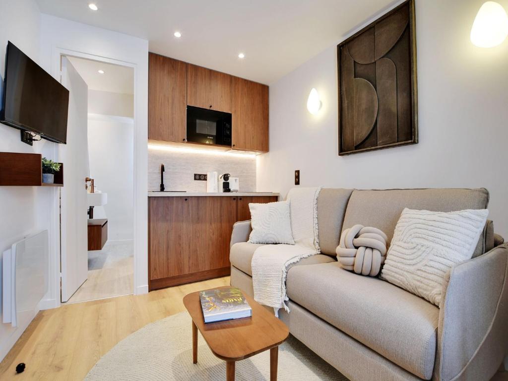 Modern studio - 2P - AC - Madeleine Saint-Lazare - 2