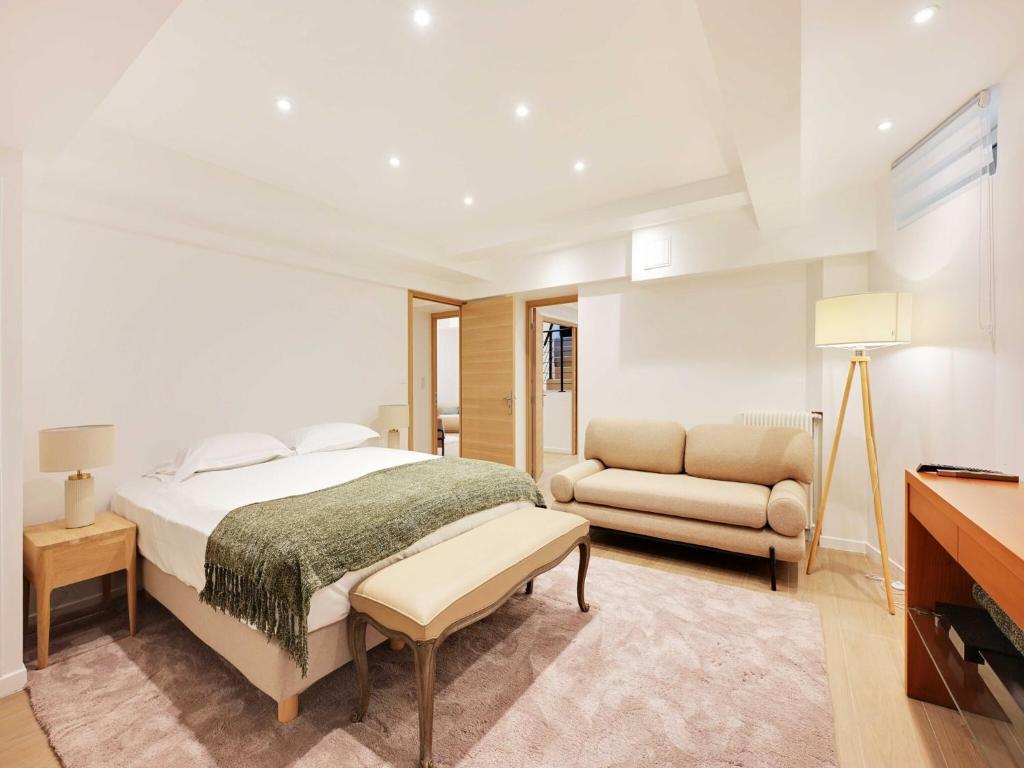 Exceptional flat - 3BD 8P - Trocadéro - 4