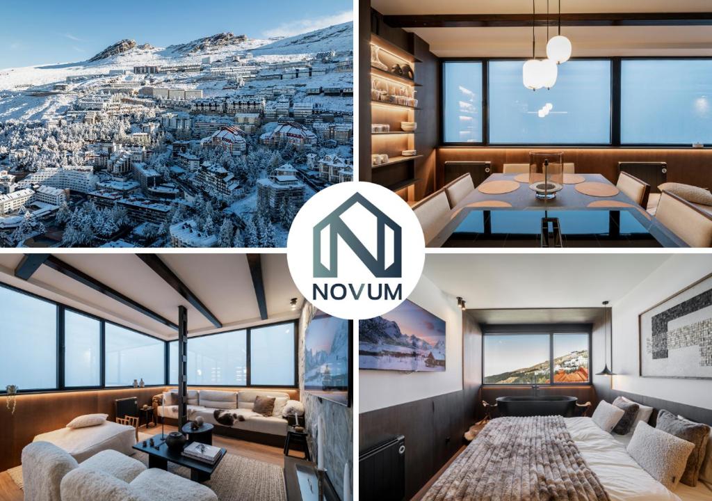 Luxury 3BED Penthouse by Ski Slope - Sierra Nevada - 1
