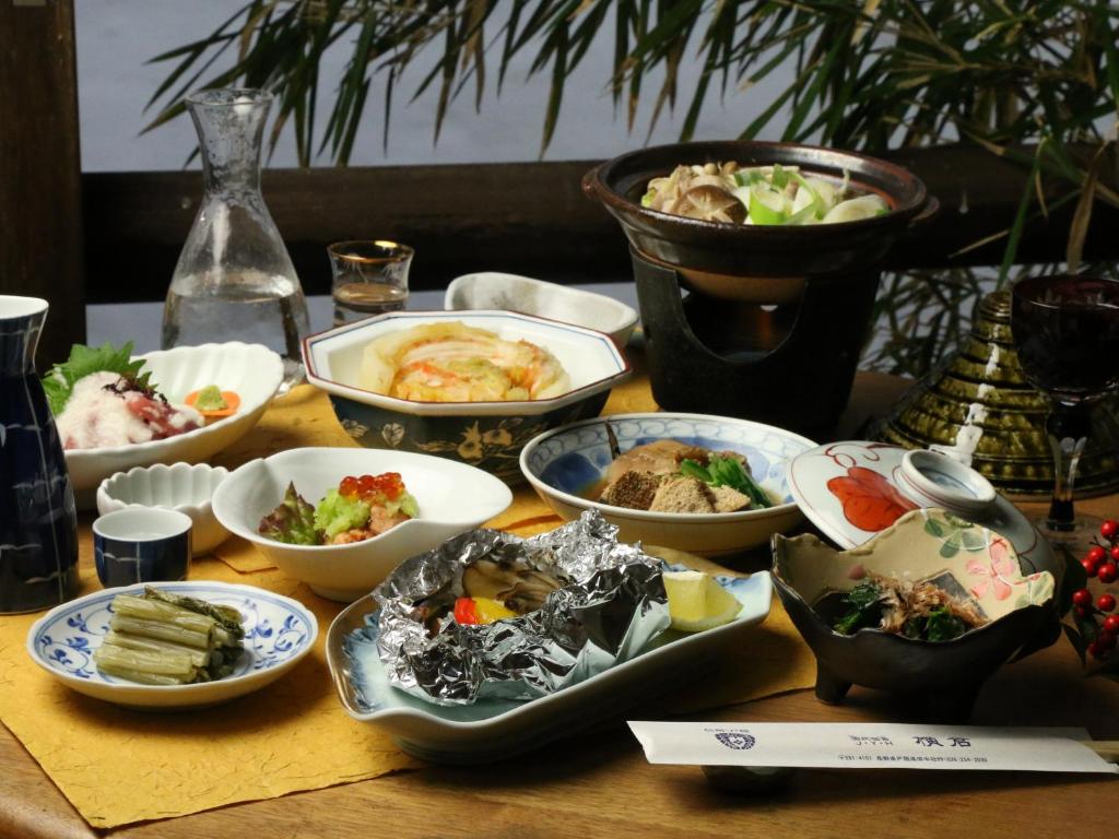 Food and beverages