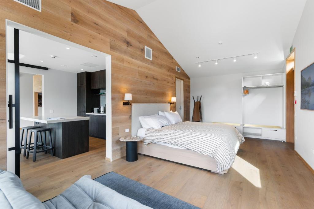 Alp Studios Apartment 2, Wanaka