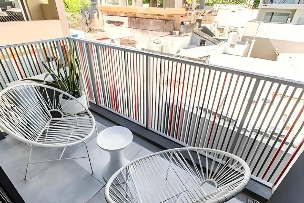 Departamento estudio 1 ambiente amoblado palermo Hollywood - 3
