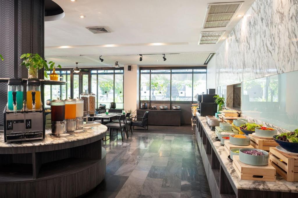 Bangkok Cross Vibe Bangkok Sukhumvit Additional