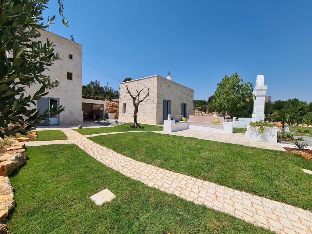 Tower House in Puglia with Pool - 2