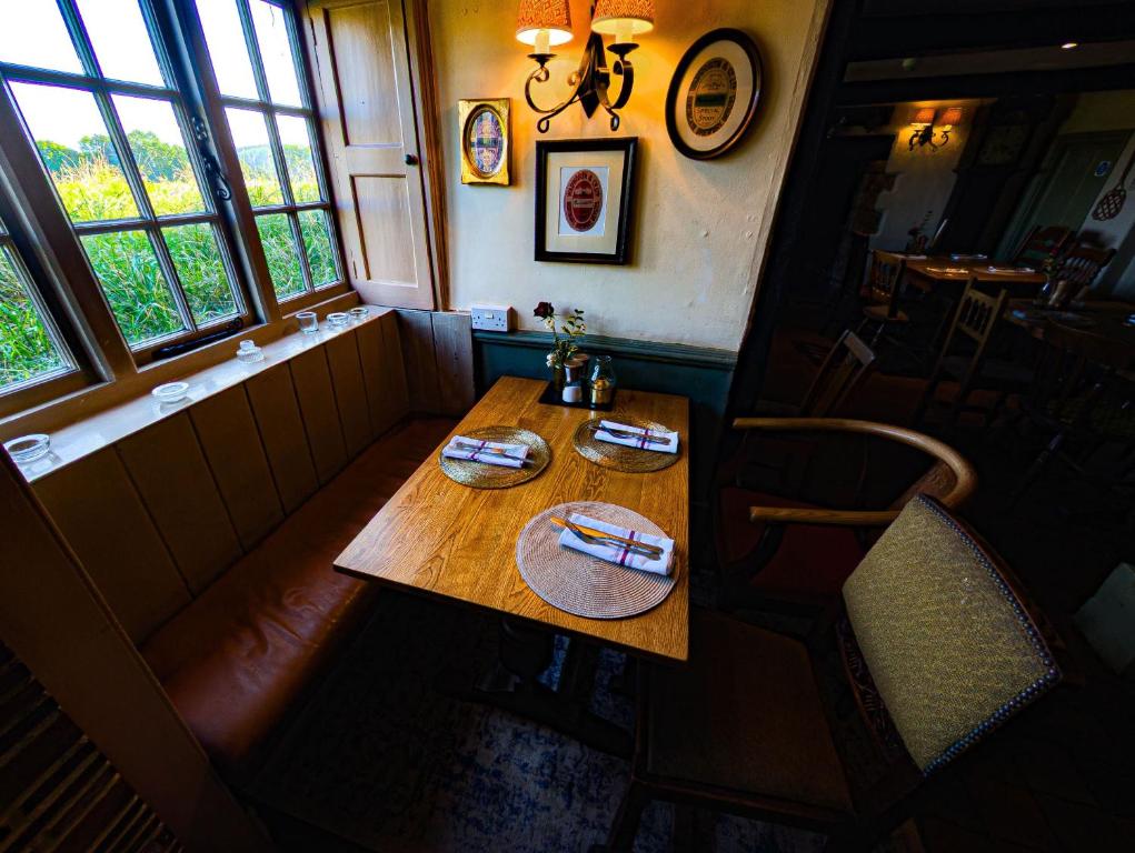 The Rose and Crown Inn Trent 館内設備