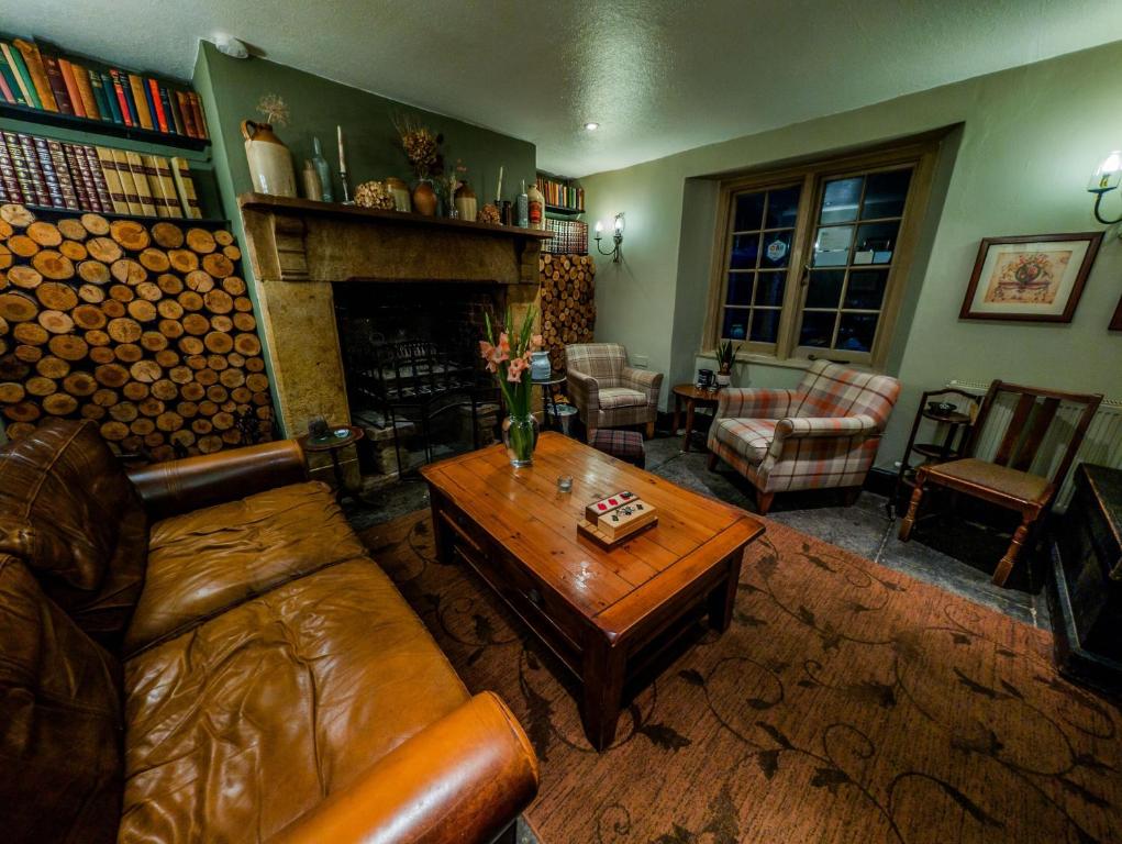 The Rose and Crown Inn Trent 館内設備