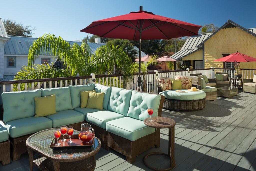 Balcony/terrace