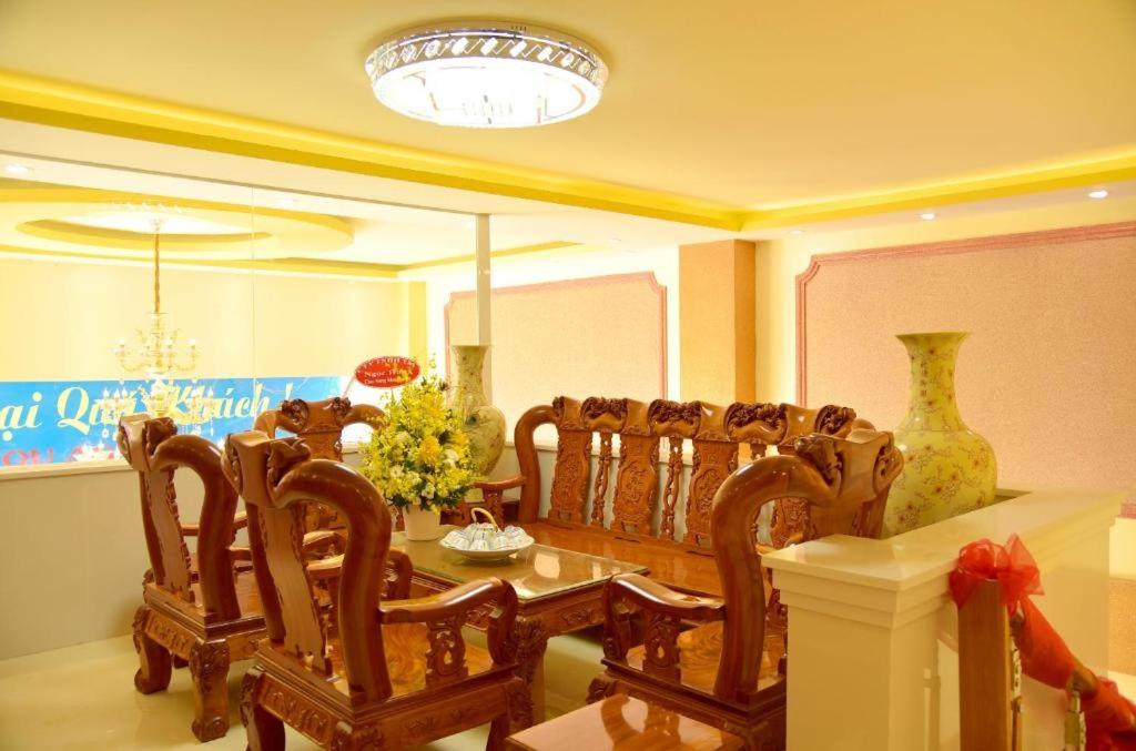 Khách sạn Ngũ Long Hai