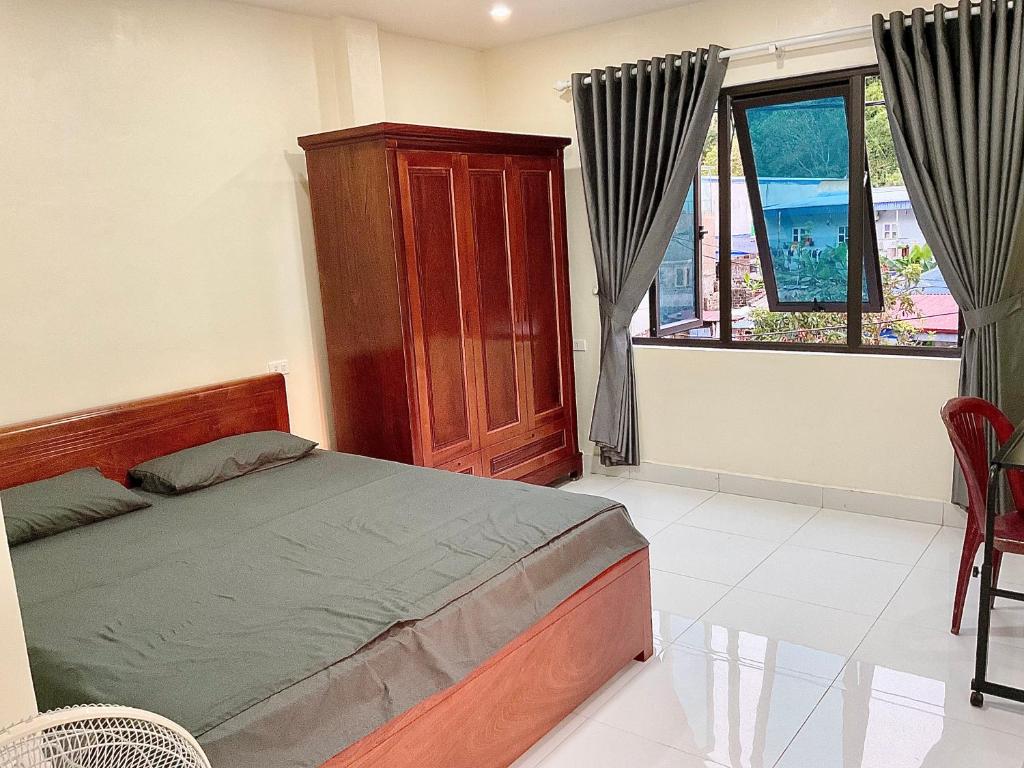 Căn hộ bao gồm vé leo núi, Cát Bà