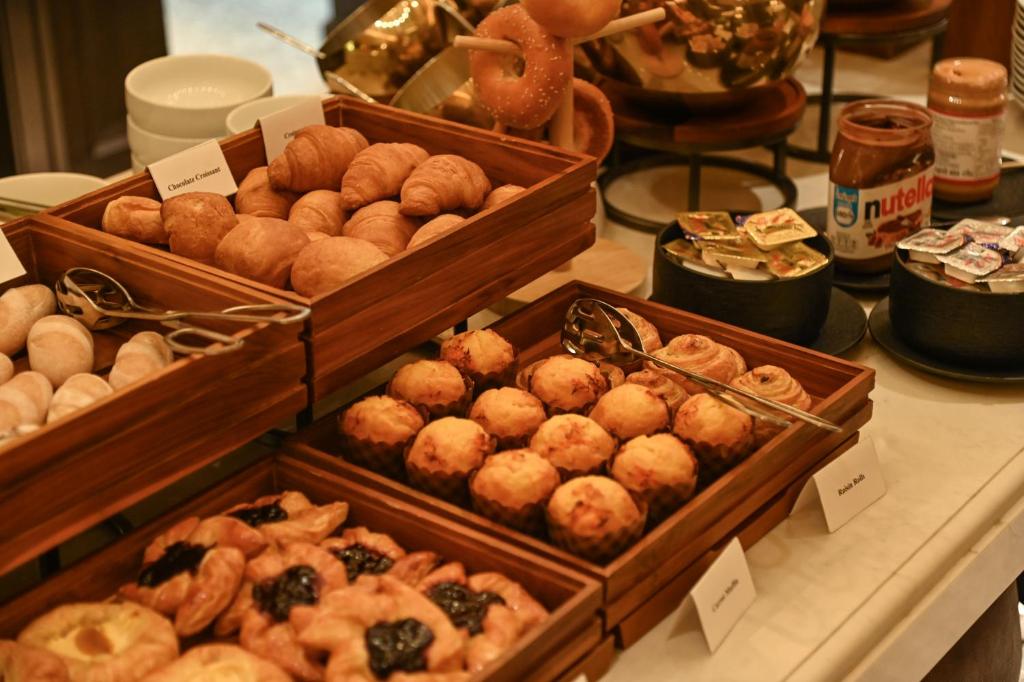Food and beverages