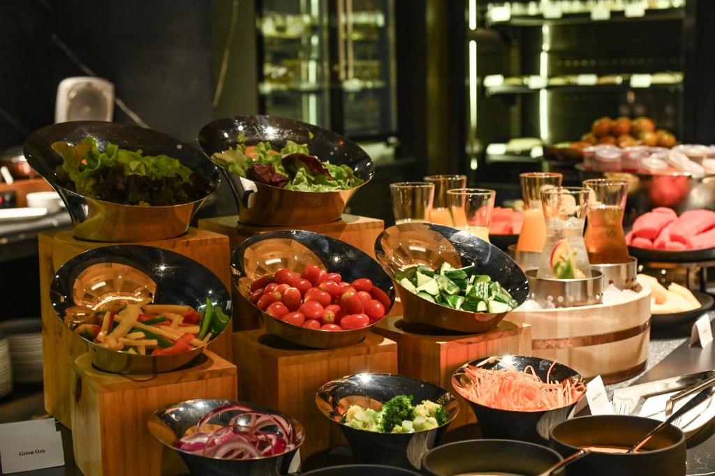 Food and beverages