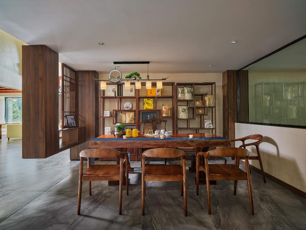 판도라 부티크 호텔 객실