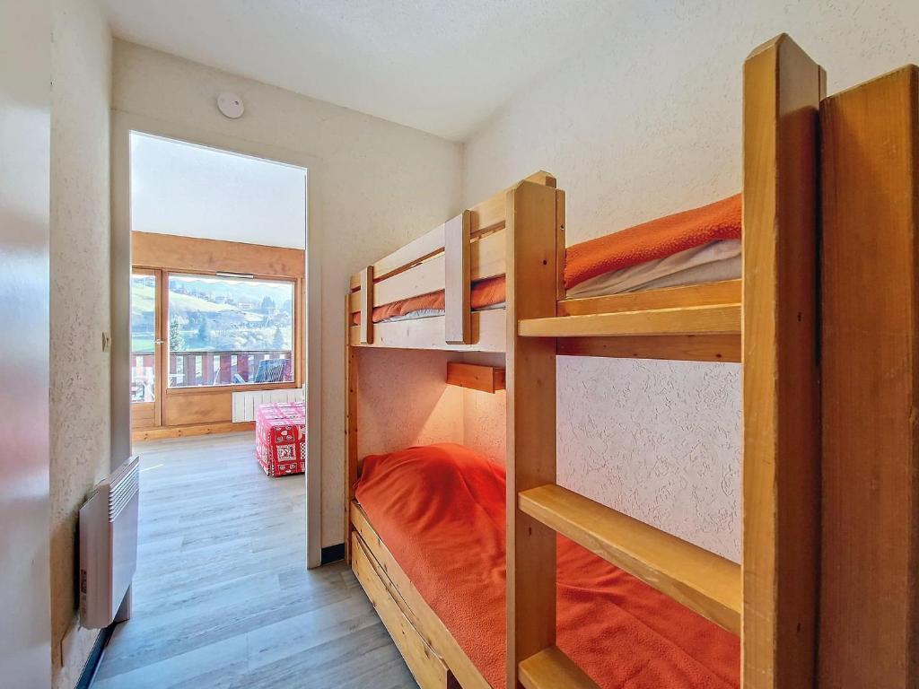 Studio confortable à La Clusaz - 4 pers, balcon, animaux permis - FR-1-818-3 - 3