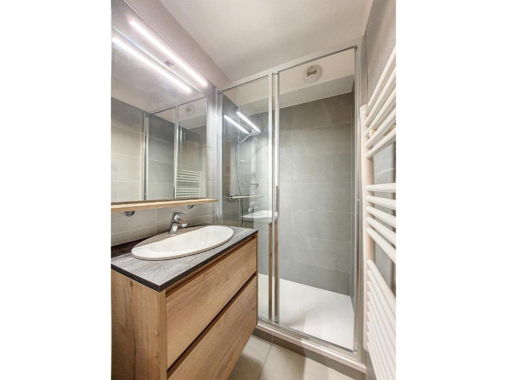 Studio confortable à La Clusaz - 4 pers, balcon, animaux permis - FR-1-818-3 - 5