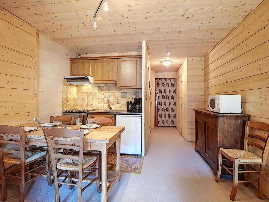 Duplex confort 4 pers, La Clusaz, animaux admis - FR-1-818-90 - 3