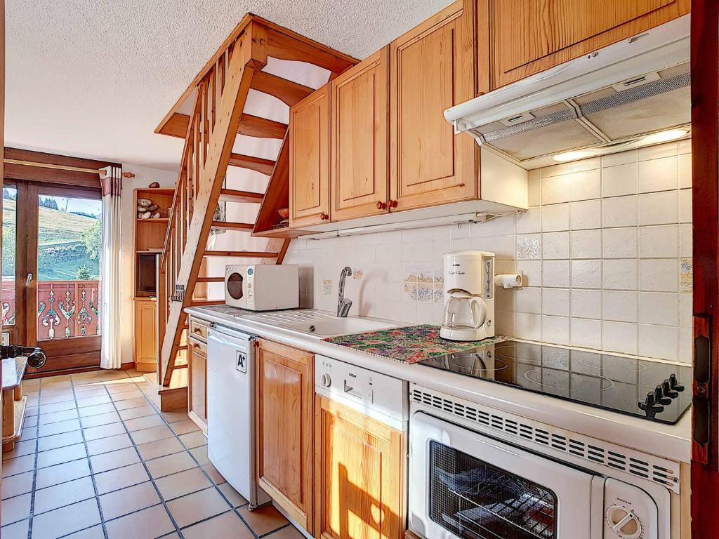 La Clusaz : Appartement cosy 4 pers - Animaux admis - FR-1-818-82 - 2