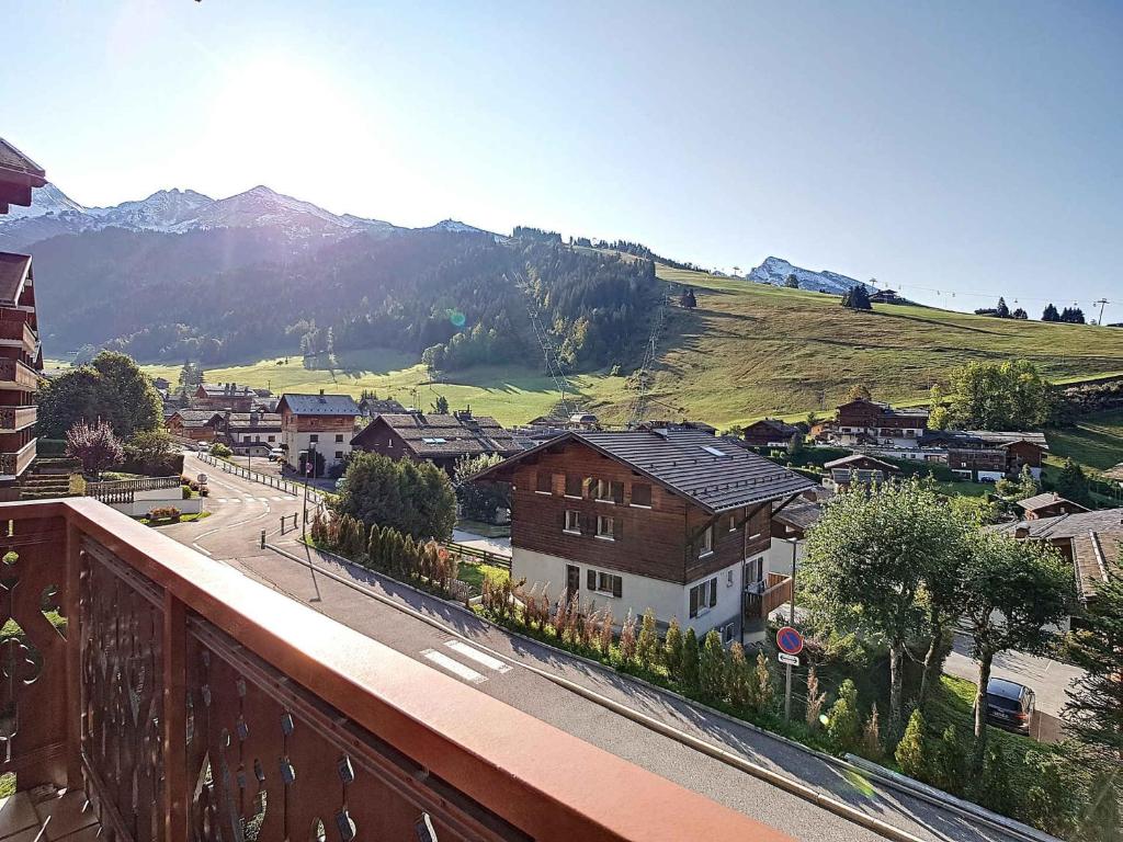 La Clusaz : Appartement cosy 4 pers - Animaux admis - FR-1-818-82 - 4