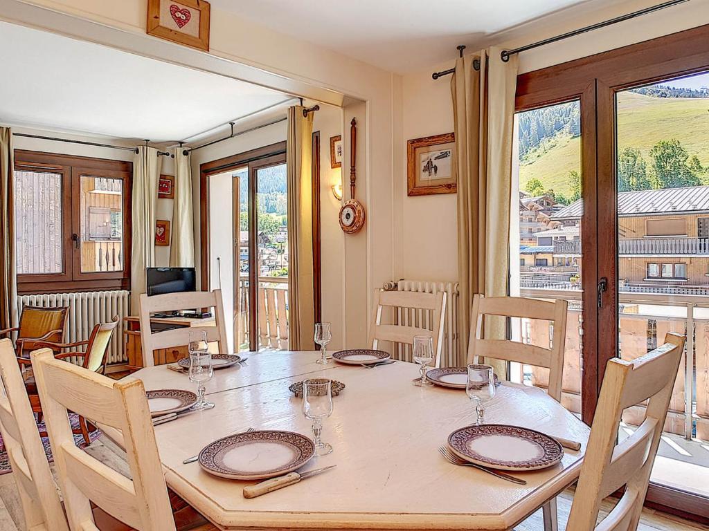 Appartement spacieux à La Clusaz, animaux acceptés, parking inclus - FR-1-818-12 - 3