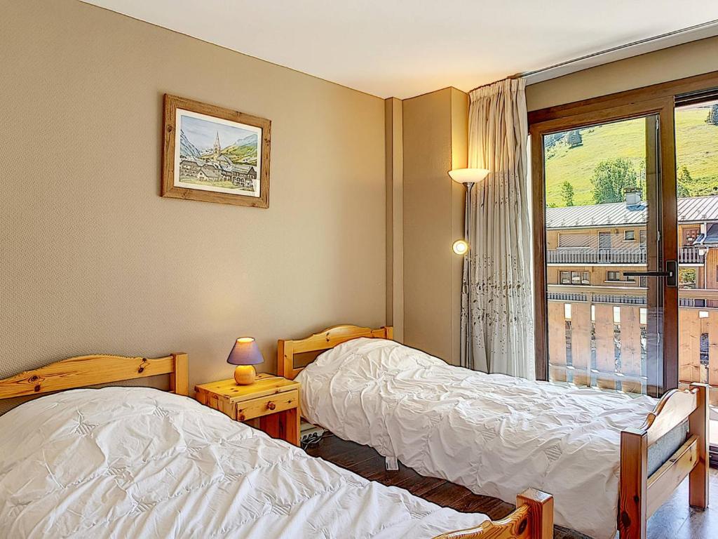 Appartement spacieux à La Clusaz, animaux acceptés, parking inclus - FR-1-818-12 - 5