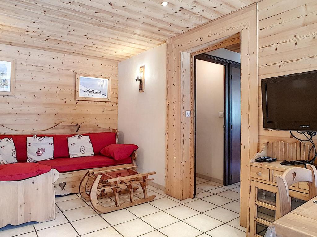 Appartement à La Clusaz - 6 pers, 3 ch, terrasse, animaux admis - FR-1-818-49 - 3