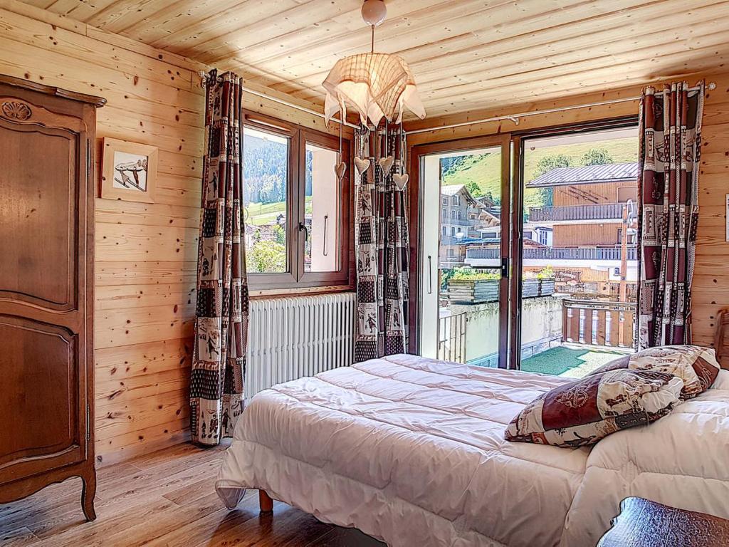 Appartement à La Clusaz - 6 pers, 3 ch, terrasse, animaux admis - FR-1-818-49 - 4