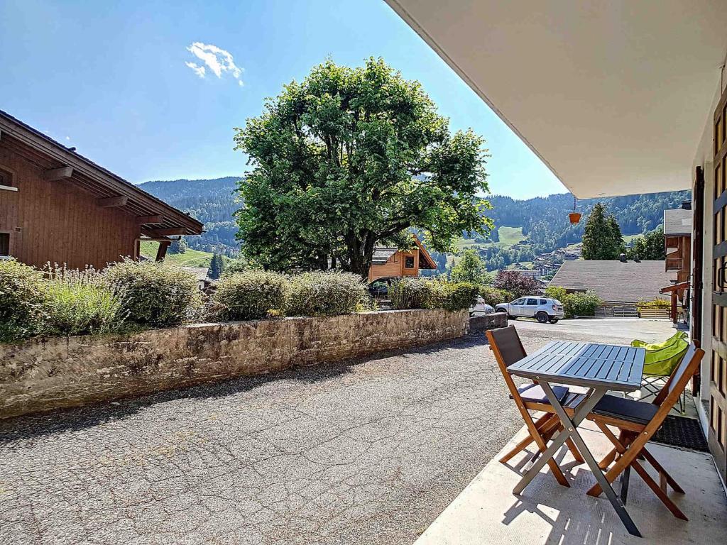 Appartement 4 pers à La Clusaz avec terrasse et animaux admis - 3