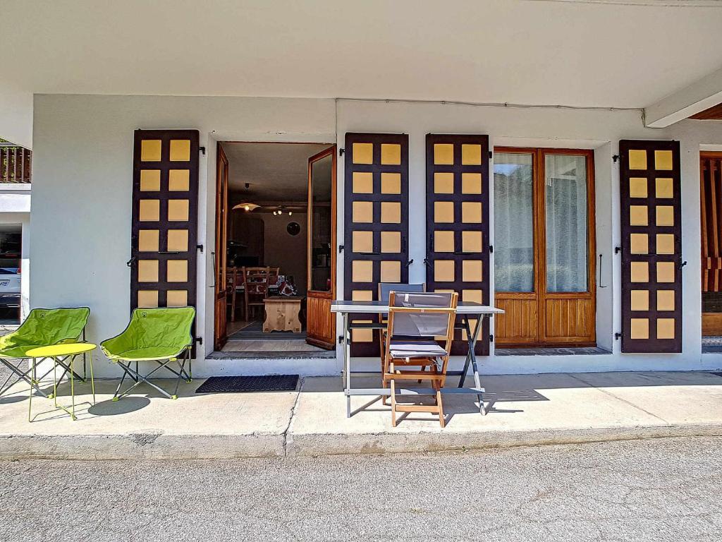 Appartement 4 pers à La Clusaz avec terrasse et animaux admis - 5