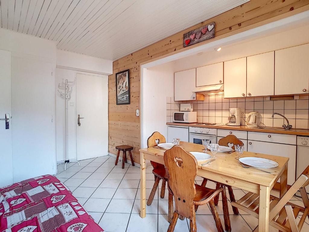 La Clusaz - Appartement 4 pers, Animaux admis, Balcon - FR-1-818-91 - 2