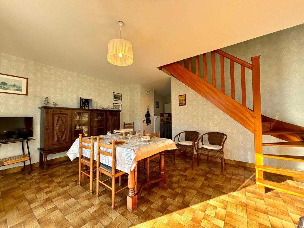 Maison 3 pièces à Carnac avec jardin, proche plages, 4 pers - FR-1-377-97 - 2