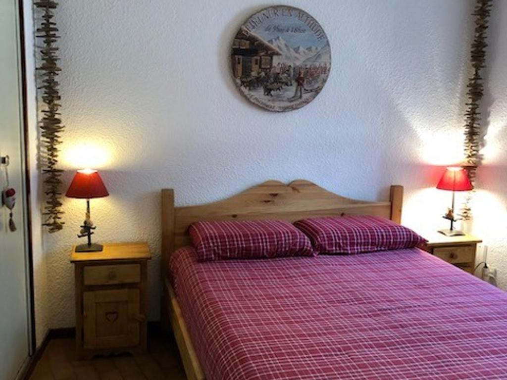2 Pièces + Coin Montagne, Cheminée, Parking, Wi-Fi - 4 Pers. - FR-1-762-54 - 2