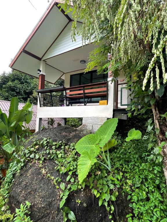 Bansuanrari Kiriwong Resort