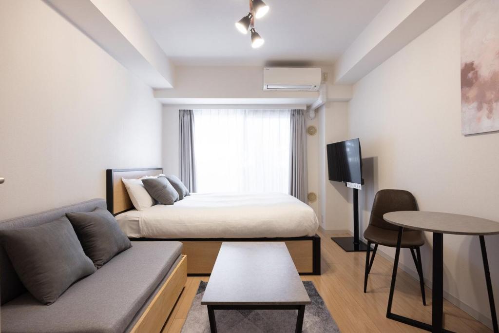 RESIDIA Nakaochiai-B, Tokio