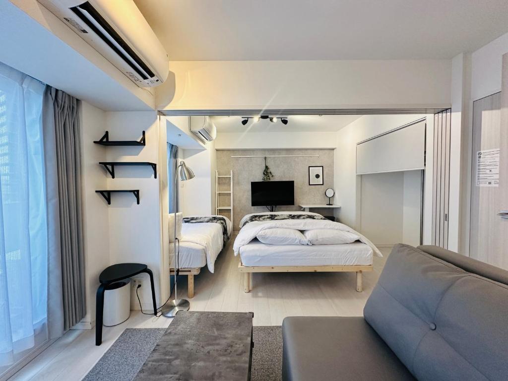 Hotel Room 3