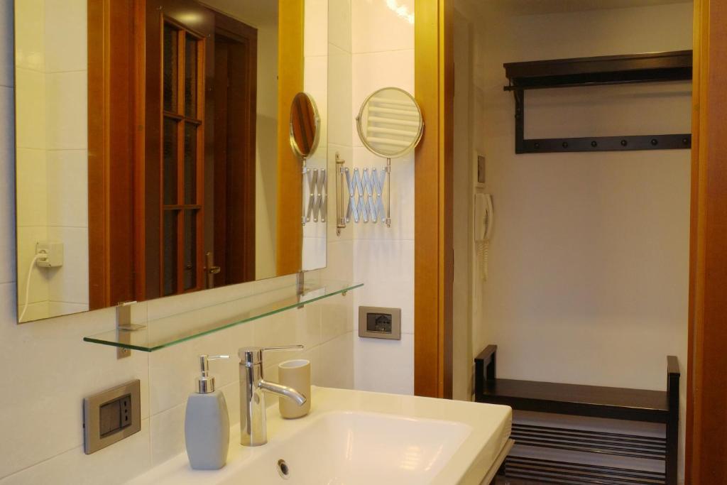 BWR - Two-room apartment near the station, Venini - 4