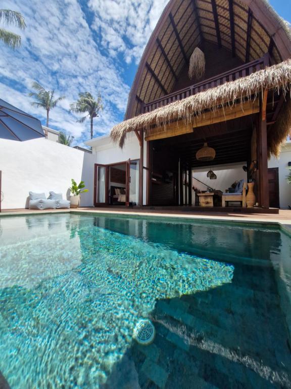 The Sanctuary - Private pool villas, Gili Air