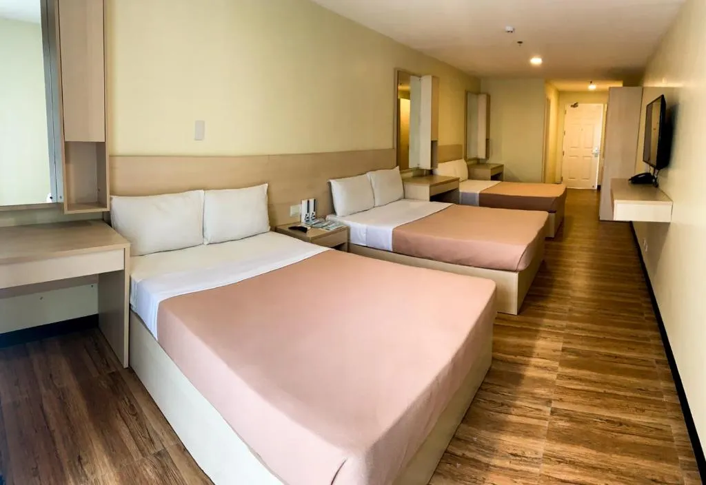 Olive Town Center and Hotel, Hotel in Baguio City