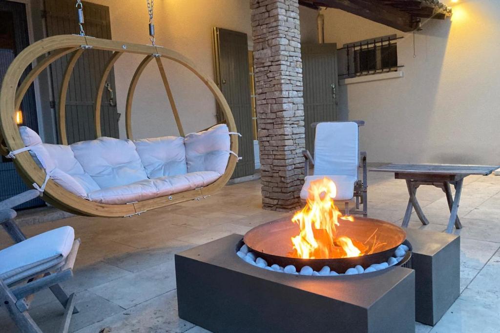 Beautiful Property Isle-sur-la-Sorgue - 3
