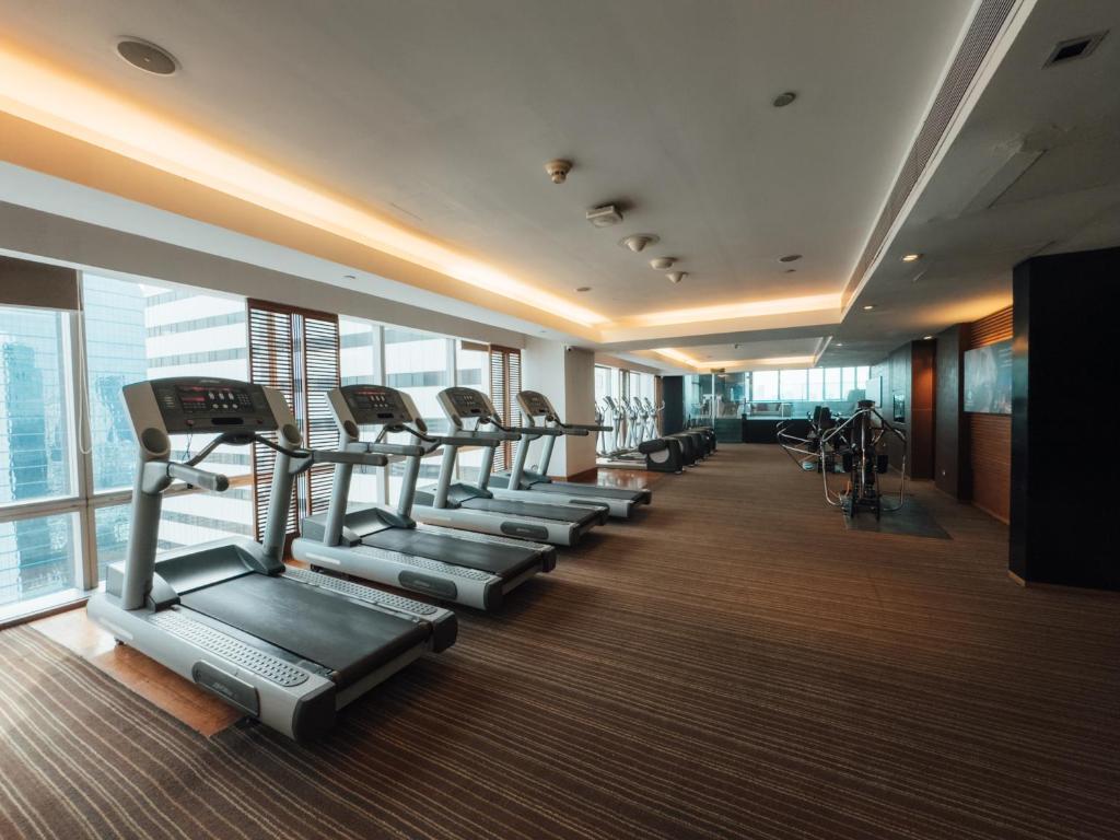 Fitness center