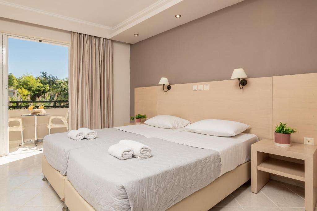 Zakynthos Island Karras Hotel Additional
