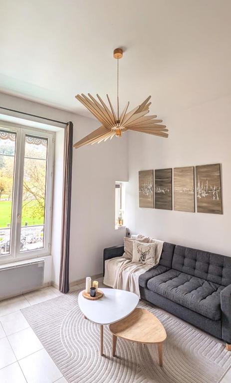 La Suite Côté Parc (Superbe T2 classé 4*) - 2