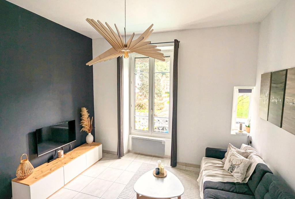 La Suite Côté Parc (Superbe T2 classé 4*) - 4