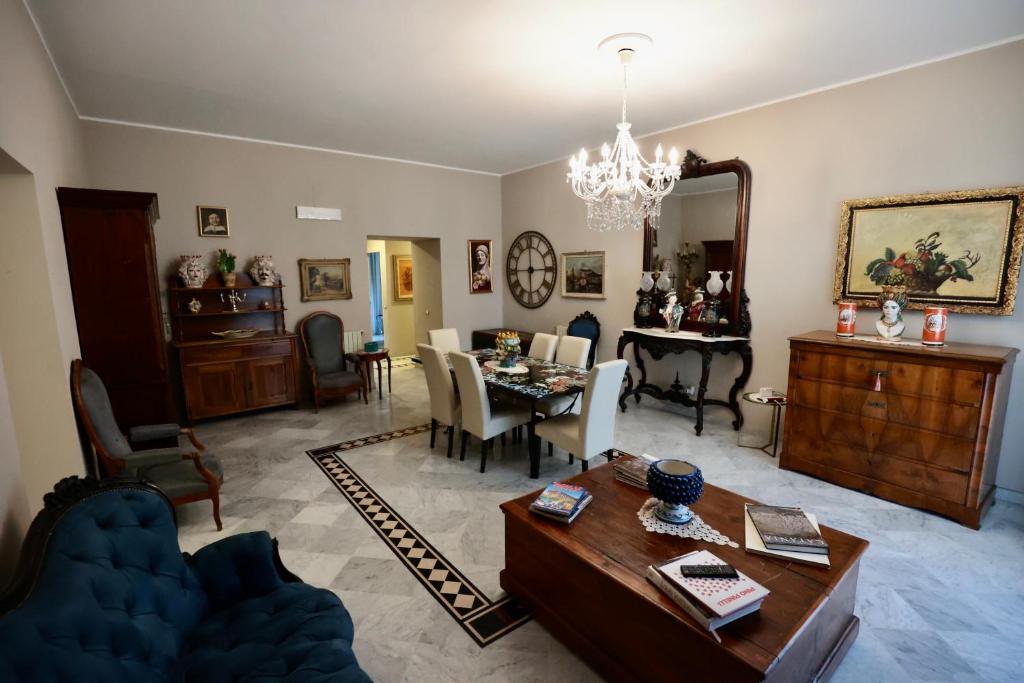 Il Barocco, 3 bedrooms deluxe apartment 230mq2 - 2