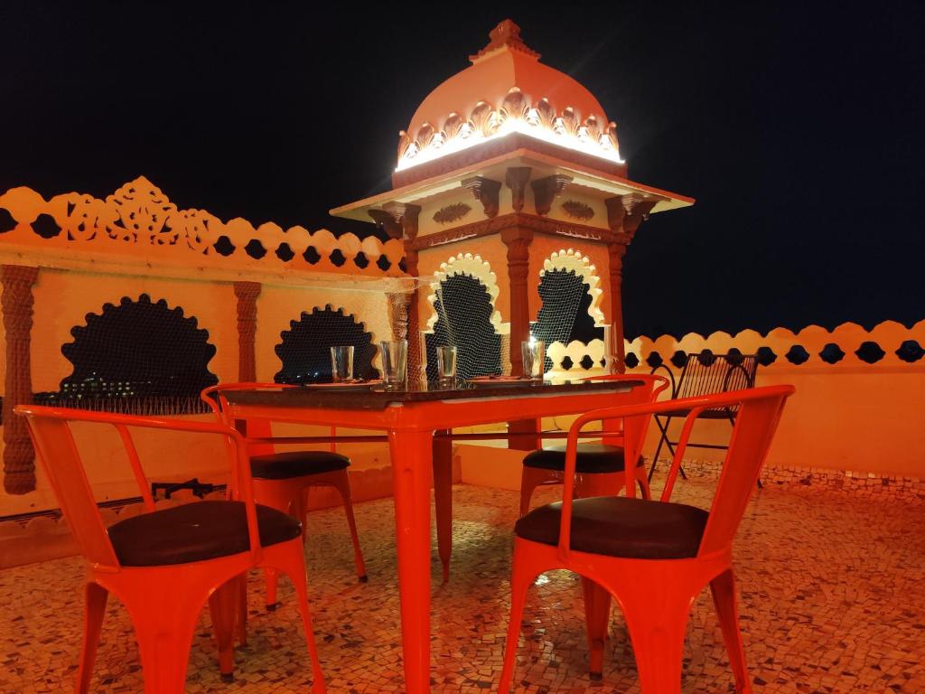 Hotel The Balam レストラン