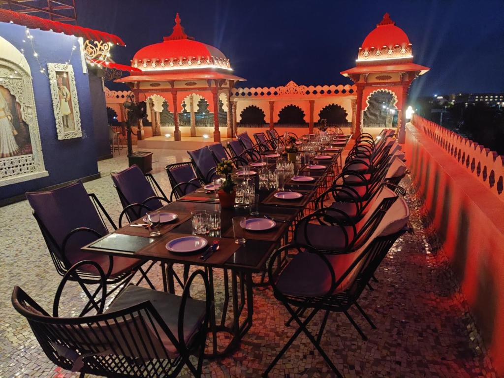 Hotel The Balam レストラン