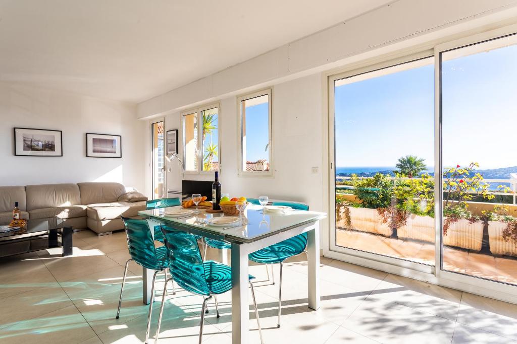 HENRIETTA AP4070 - avenue Soleil d'Or - Villefranche-sur-Mer - 5