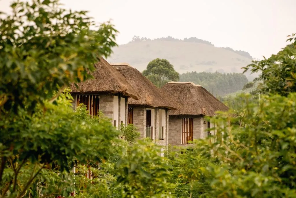 Tabebuia Spa and Safari Resort, hotel in Fort Portal