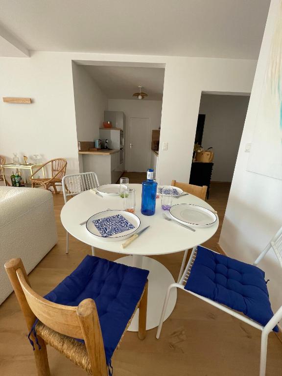 Appartement Marinella route des Sanguinaires Corse - 2